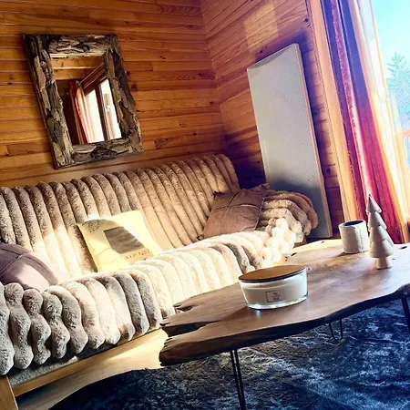 Chalet Maison Lenoa - Foret, Pistes & Commerce - *