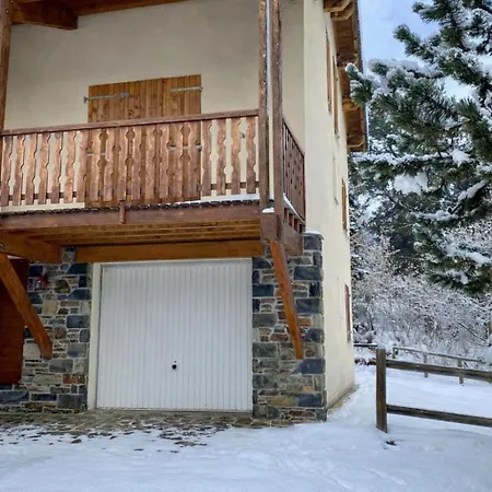 Alpehytte Maison Lenoa - Foret, Pistes & Commerce - *