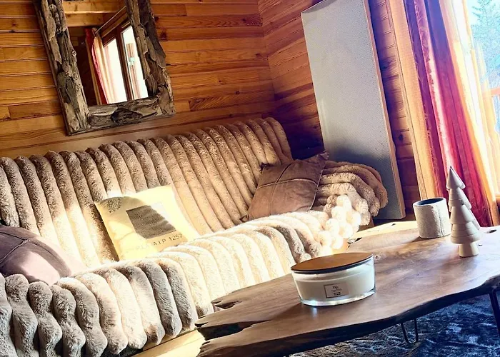 Chalet Maison Lenoa - Foret, Pistes & Commerce - *