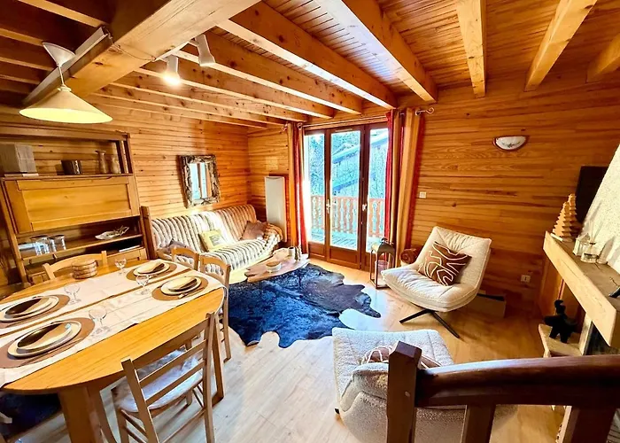 Chalet Maison Lenoa - Foret, Pistes & Commerce - Bolquere Pyrenees 2000