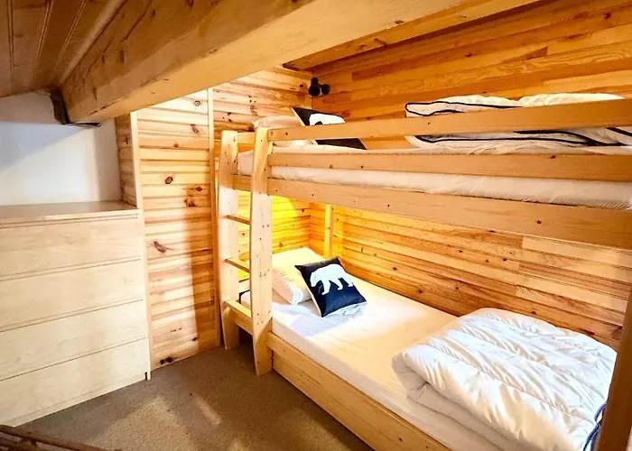 Maison Lenoa - Foret, Pistes & Commerce - Chalet *
