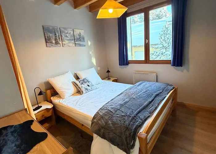 Maison Lenoa - Foret, Pistes & Commerce - Chalet *