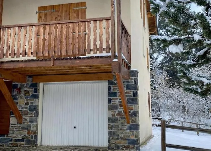 Chalet Maison Lenoa - Foret, Pistes & Commerce - *